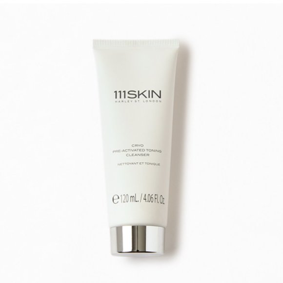 111SKIN Other - 111SKIN Cryo Pre-Activated Toning Cleanser